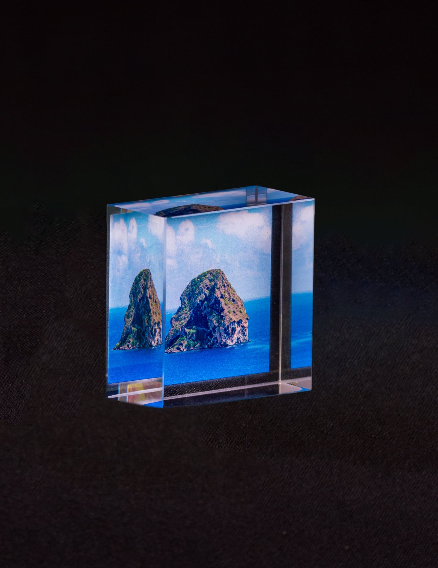 Rocher du Diamant