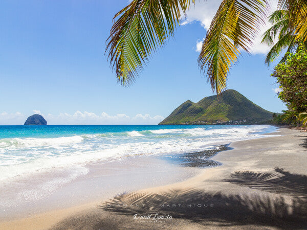 Plage du Diamant