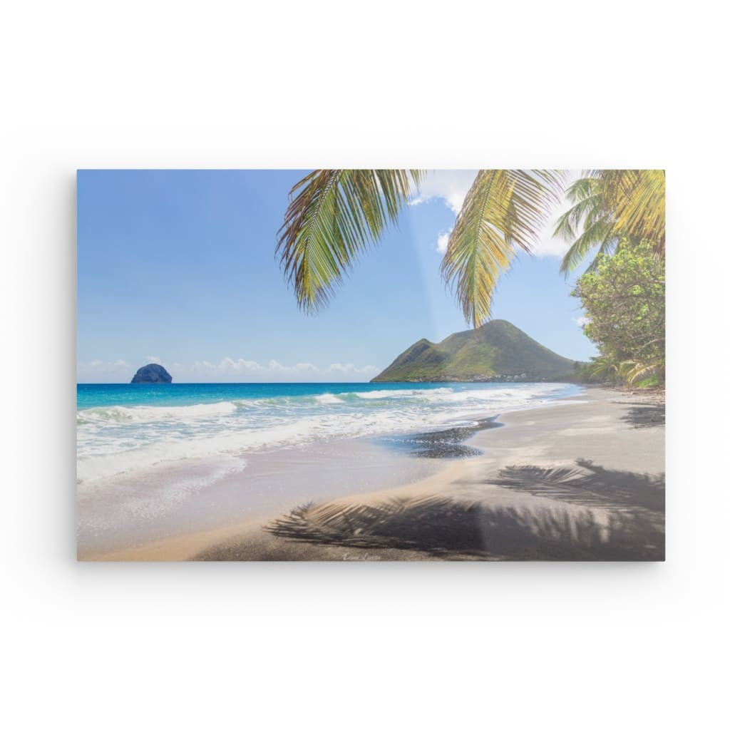 Plage du Diamant