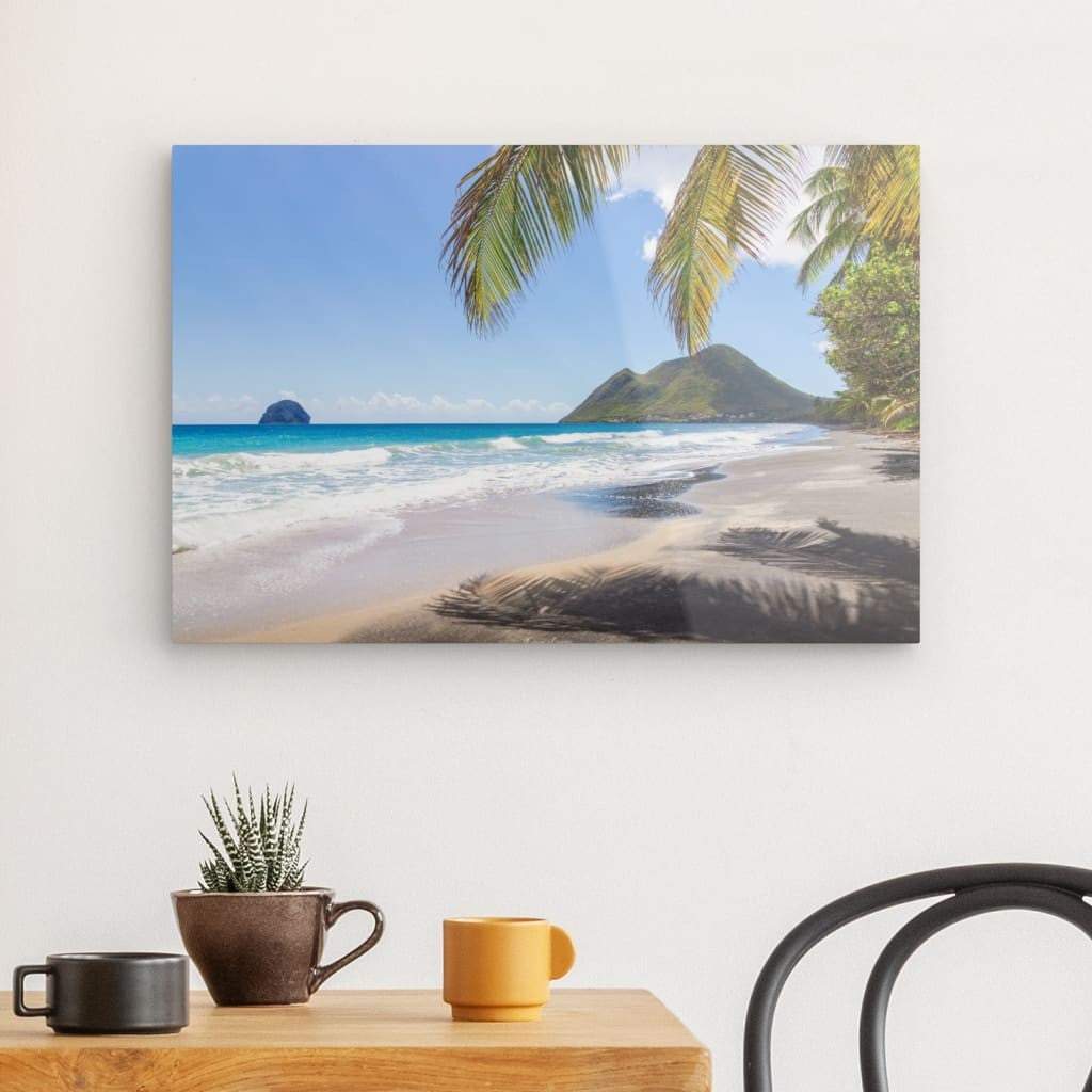 Plage du Diamant