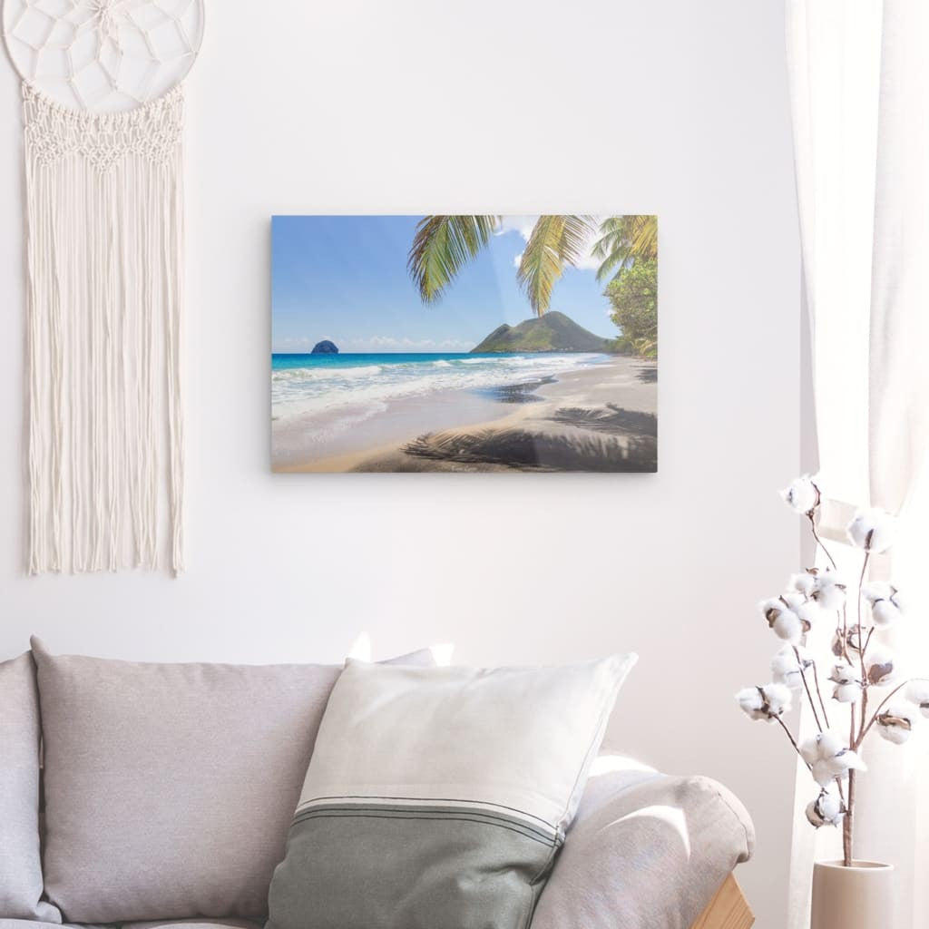 Plage du Diamant