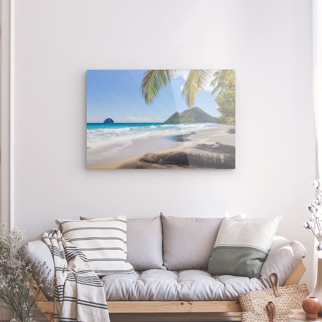 Plage du Diamant