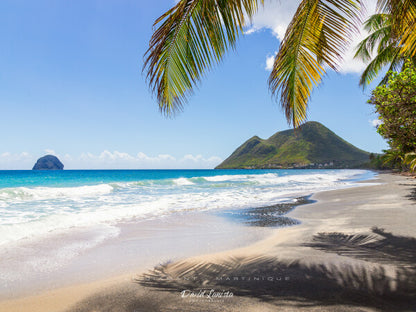 Plage du Diamant