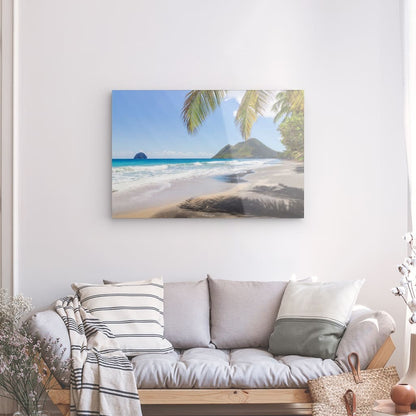 Plage du Diamant